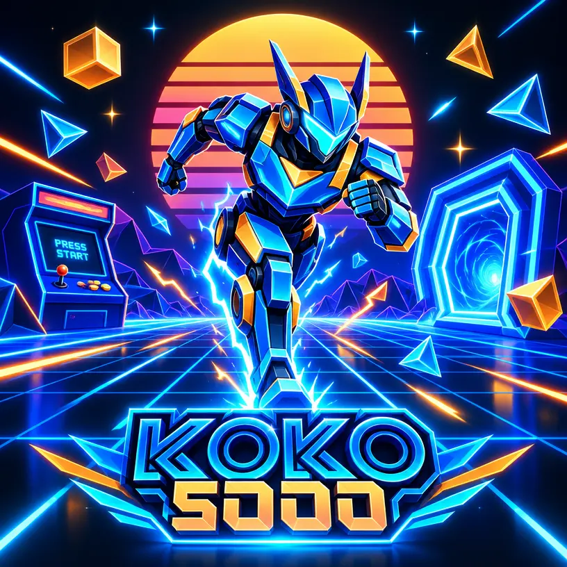 KOKO5000 – Jelajahi Ragam Kategori Hiburan Digital dalam Satu Platform